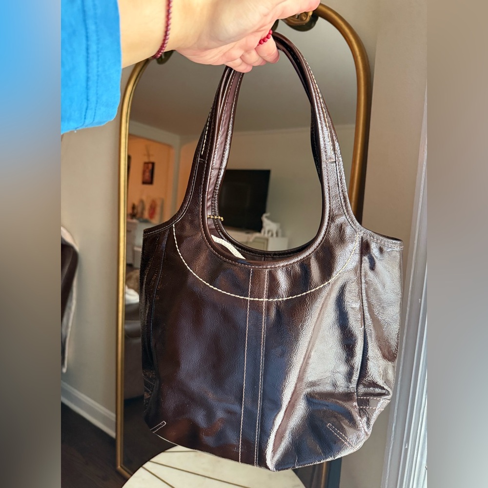 Coach Legacy Ergo 2007 Shoulder Tote Bag - Picture 9 of 10